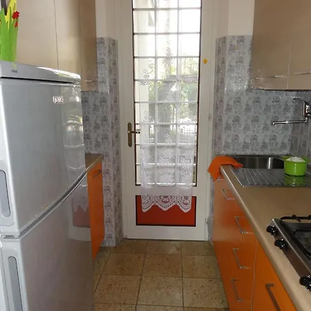 Apartmán Quiet With Garden Bibione