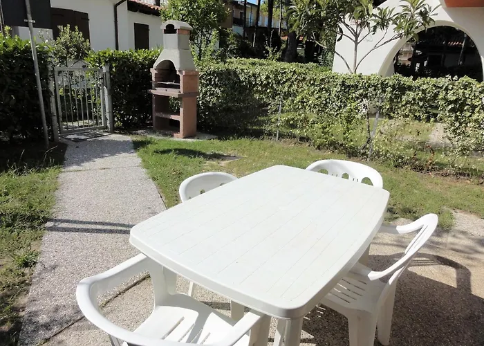 Quiet With Garden * Бибионе